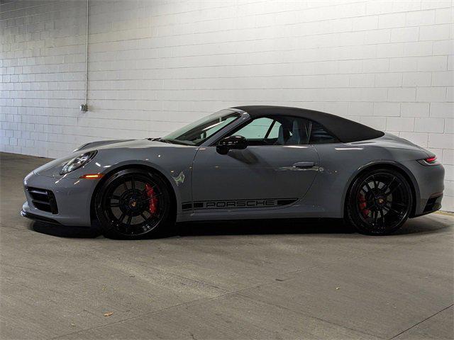 new 2024 Porsche 911 car, priced at $239,000