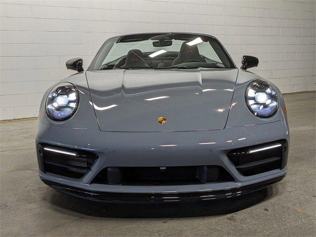 new 2024 Porsche 911 car, priced at $239,000