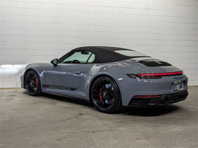 new 2024 Porsche 911 car, priced at $239,000