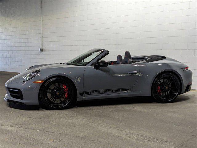 new 2024 Porsche 911 car, priced at $239,000