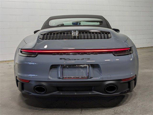 new 2024 Porsche 911 car, priced at $239,000