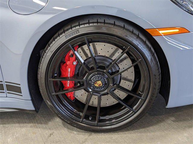 new 2024 Porsche 911 car, priced at $239,000