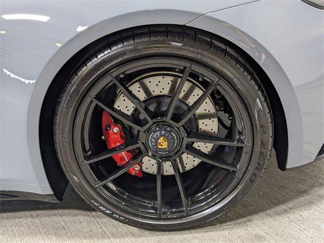 new 2024 Porsche 911 car, priced at $239,000