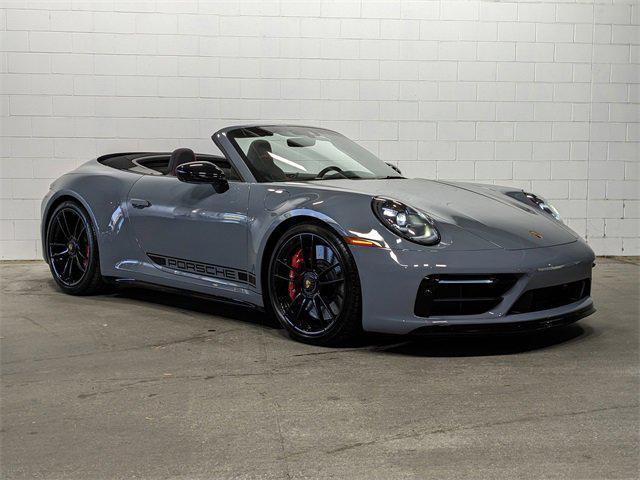 new 2024 Porsche 911 car, priced at $239,000