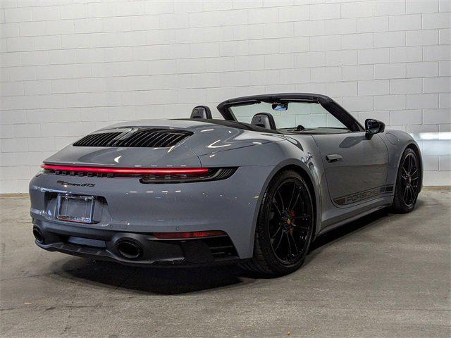 new 2024 Porsche 911 car, priced at $239,000