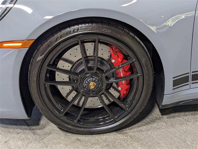 new 2024 Porsche 911 car, priced at $239,000