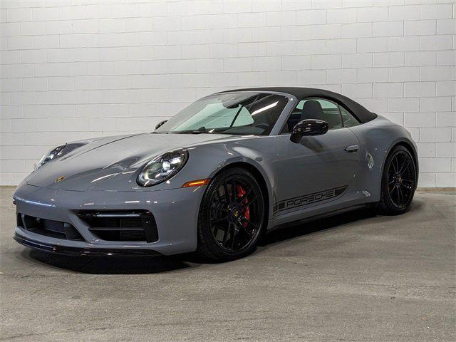 new 2024 Porsche 911 car, priced at $239,000