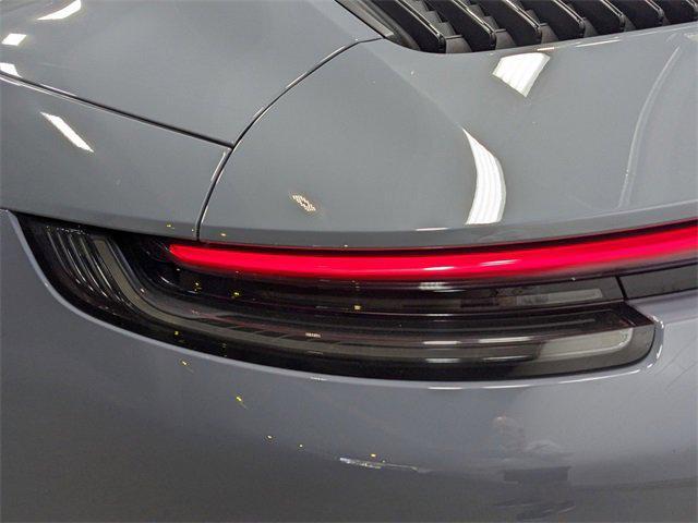 new 2024 Porsche 911 car, priced at $239,000