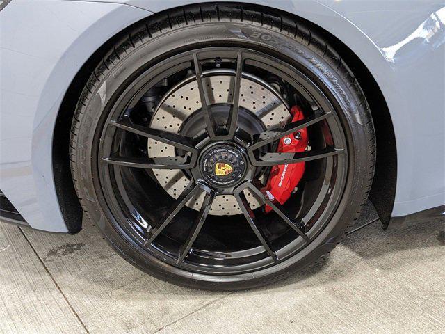 new 2024 Porsche 911 car, priced at $239,000