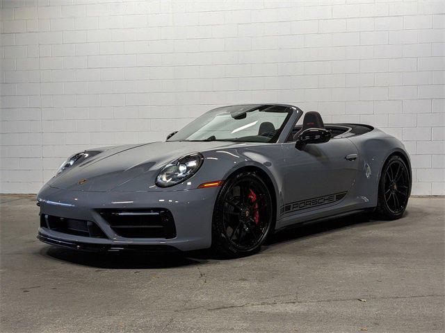 new 2024 Porsche 911 car, priced at $239,000