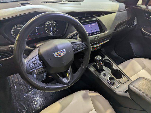 used 2019 Cadillac XT4 car, priced at $20,750