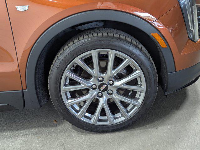 used 2019 Cadillac XT4 car, priced at $20,750