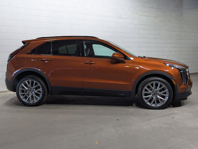 used 2019 Cadillac XT4 car, priced at $20,750