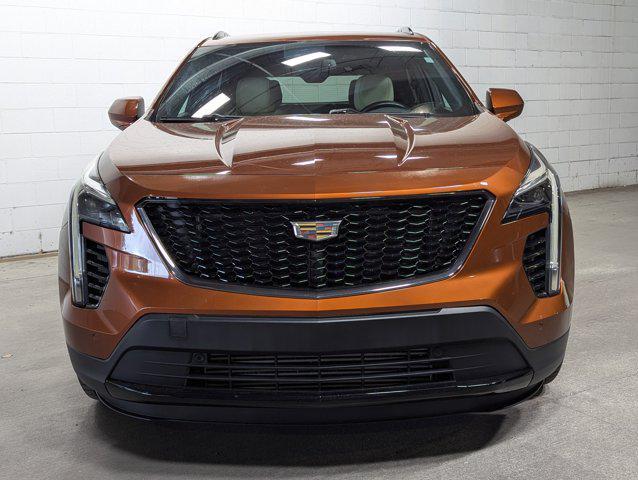 used 2019 Cadillac XT4 car, priced at $20,750