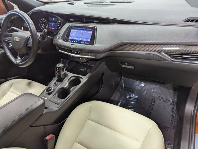used 2019 Cadillac XT4 car, priced at $20,750