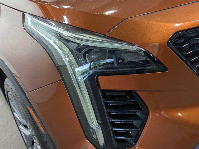 used 2019 Cadillac XT4 car, priced at $20,750