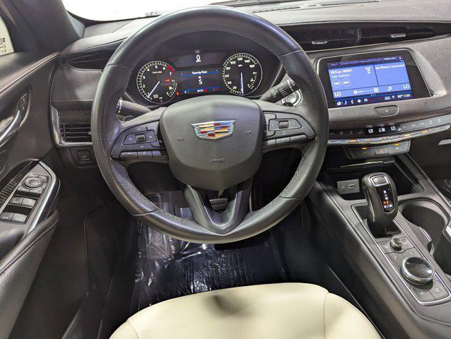used 2019 Cadillac XT4 car, priced at $20,750
