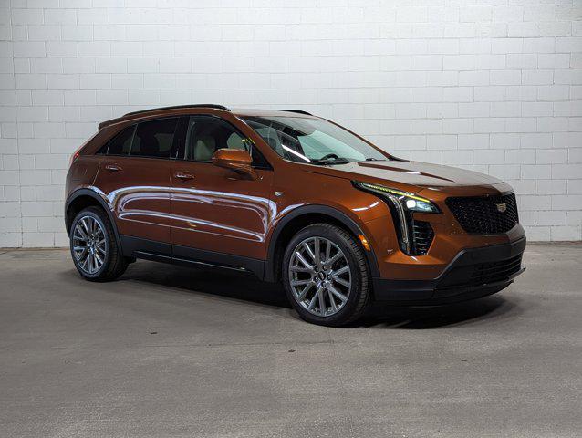 used 2019 Cadillac XT4 car, priced at $20,750