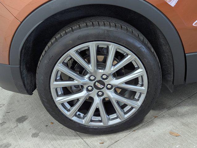 used 2019 Cadillac XT4 car, priced at $20,750