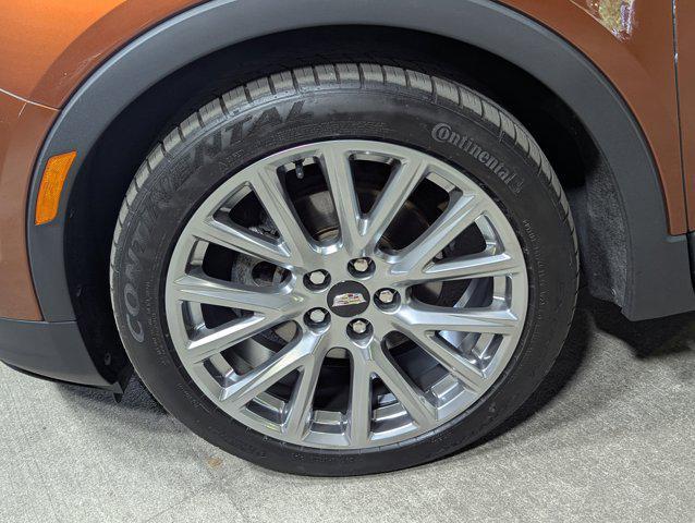 used 2019 Cadillac XT4 car, priced at $20,750