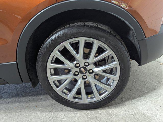 used 2019 Cadillac XT4 car, priced at $20,750