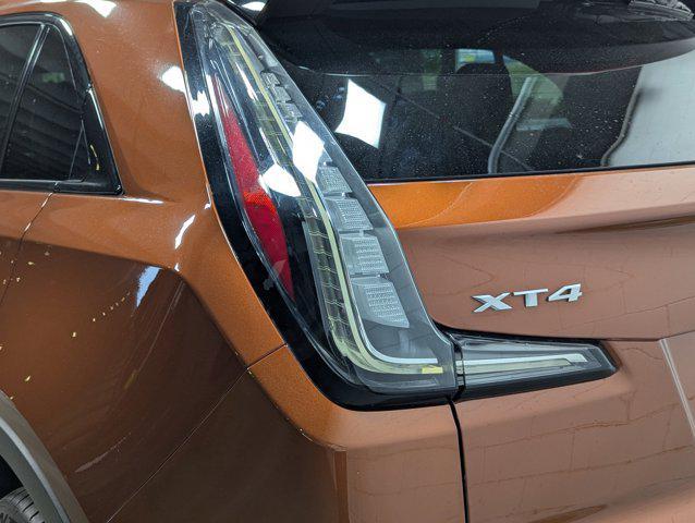 used 2019 Cadillac XT4 car, priced at $20,750