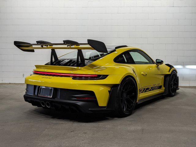 used 2023 Porsche 911 car, priced at $389,900