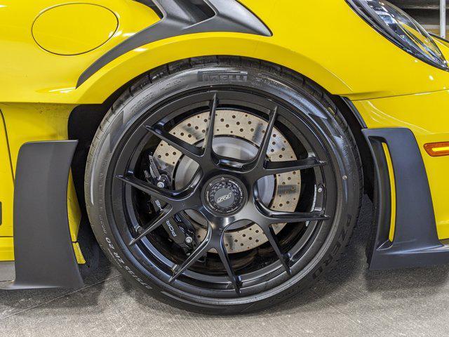 used 2023 Porsche 911 car, priced at $389,900