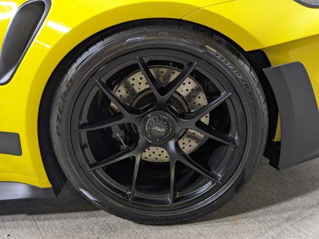 used 2023 Porsche 911 car, priced at $389,900