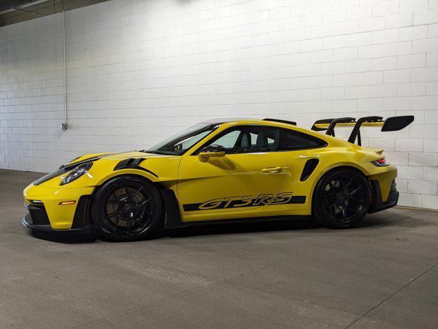 used 2023 Porsche 911 car, priced at $389,900
