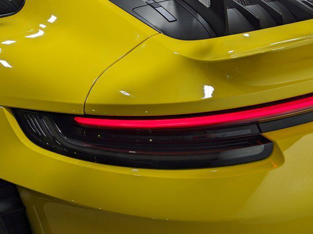 used 2023 Porsche 911 car, priced at $389,900