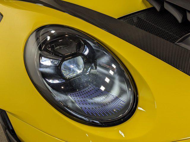 used 2023 Porsche 911 car, priced at $389,900