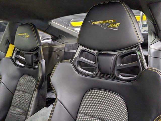 used 2023 Porsche 911 car, priced at $389,900
