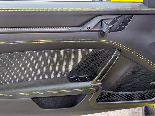 used 2023 Porsche 911 car, priced at $389,900
