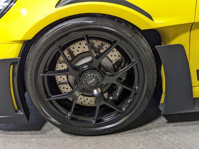 used 2023 Porsche 911 car, priced at $389,900