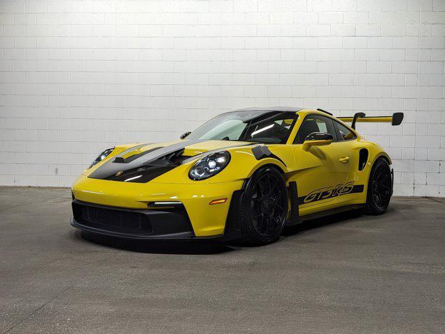 used 2023 Porsche 911 car, priced at $389,900