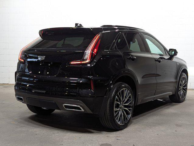 used 2024 Cadillac XT4 car, priced at $35,990