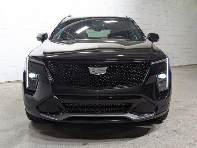 used 2024 Cadillac XT4 car, priced at $35,990