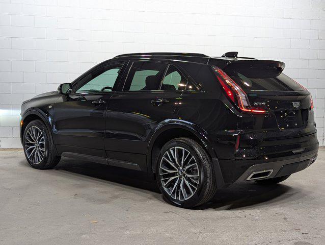 used 2024 Cadillac XT4 car, priced at $35,990