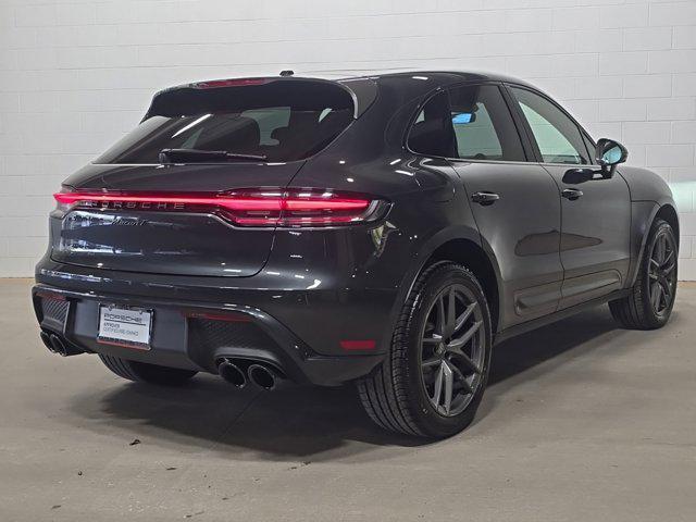 used 2024 Porsche Macan car, priced at $65,407