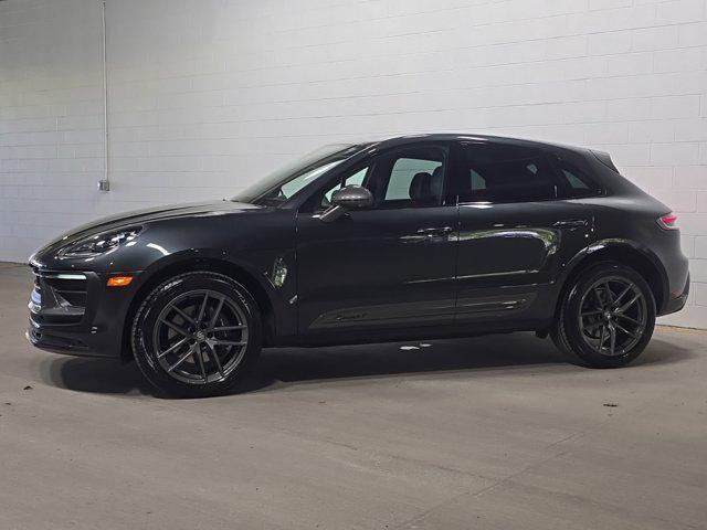 used 2024 Porsche Macan car, priced at $65,407