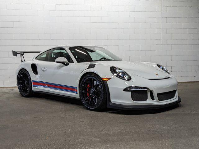 used 2016 Porsche 911 car, priced at $192,980