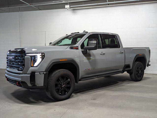 used 2025 GMC Sierra 3500 car, priced at $76,980