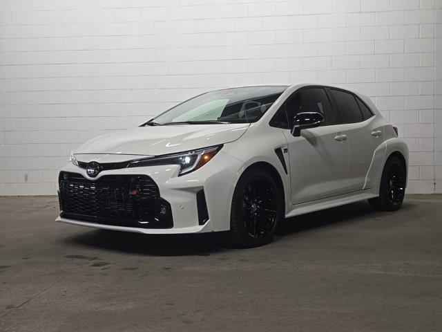 used 2024 Toyota GR Corolla car, priced at $38,191