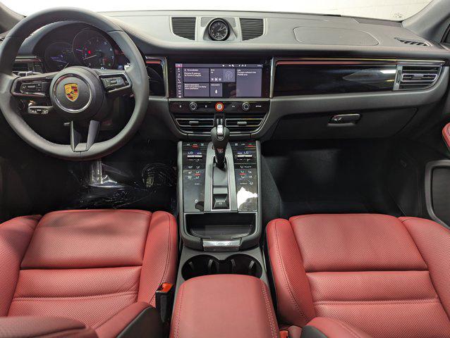 new 2026 Porsche Macan car, priced at $84,380