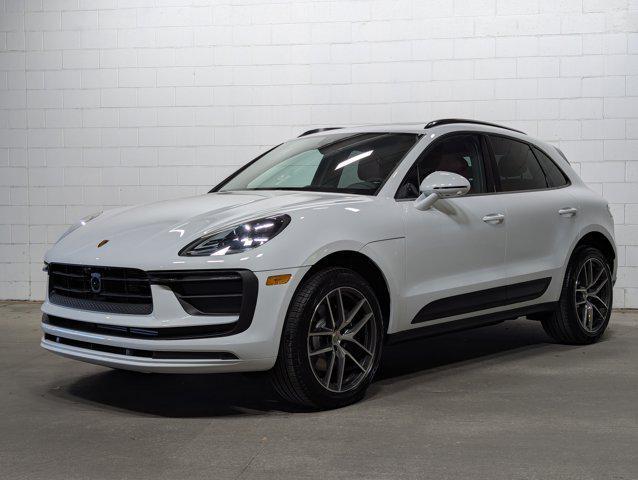 new 2026 Porsche Macan car, priced at $84,380