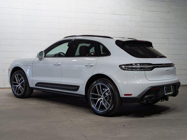 new 2026 Porsche Macan car, priced at $84,380