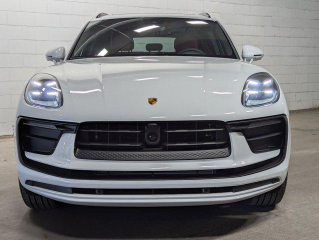 new 2026 Porsche Macan car, priced at $84,380