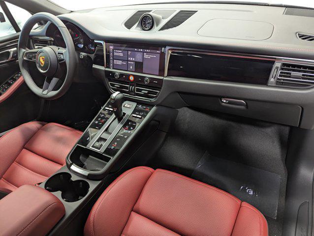 new 2026 Porsche Macan car, priced at $84,380