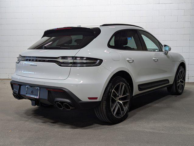 new 2026 Porsche Macan car, priced at $84,380